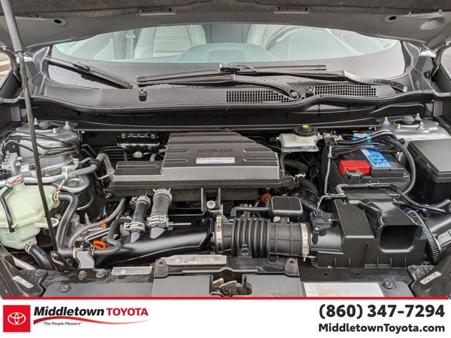 2020 Honda CR-V EX-L