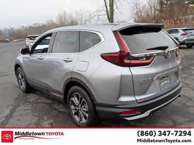 2020 Honda CR-V EX-L