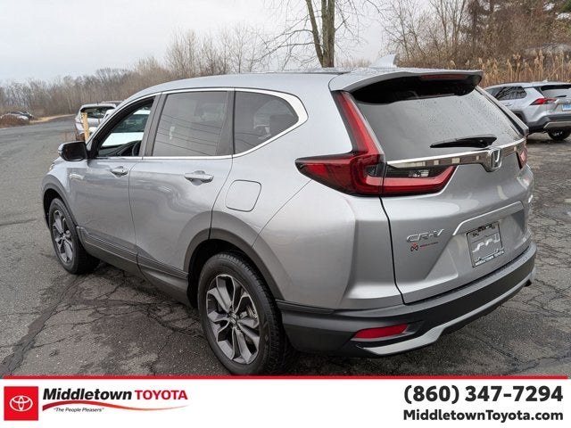 2020 Honda CR-V EX-L