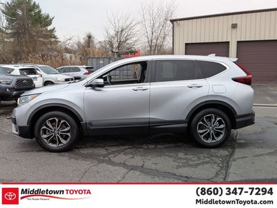 2020 Honda CR-V EX-L