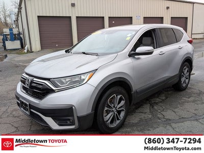 2020 Honda CR-V EX-L