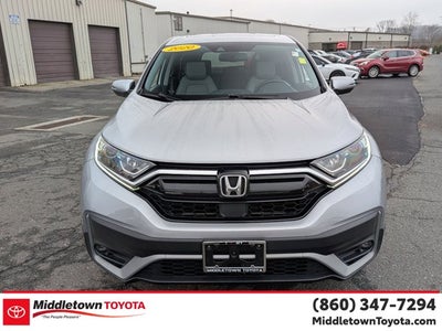 2020 Honda CR-V EX-L