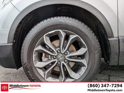 2020 Honda CR-V EX-L