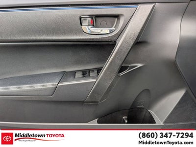 2019 Toyota Corolla SE