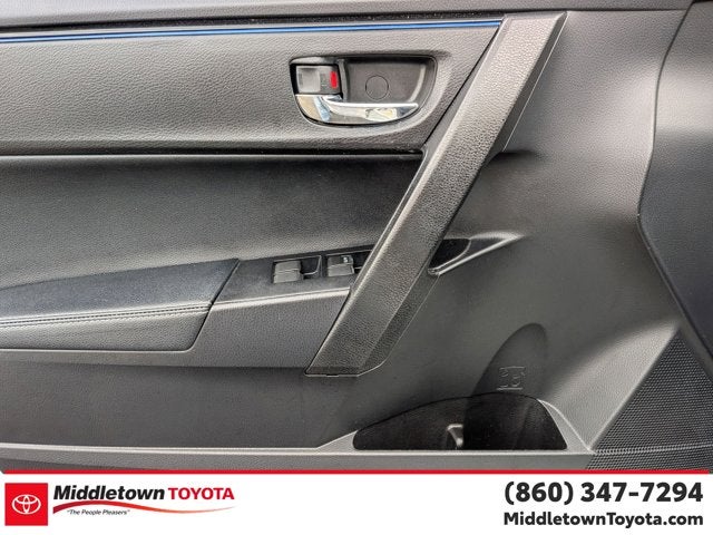 2019 Toyota Corolla SE