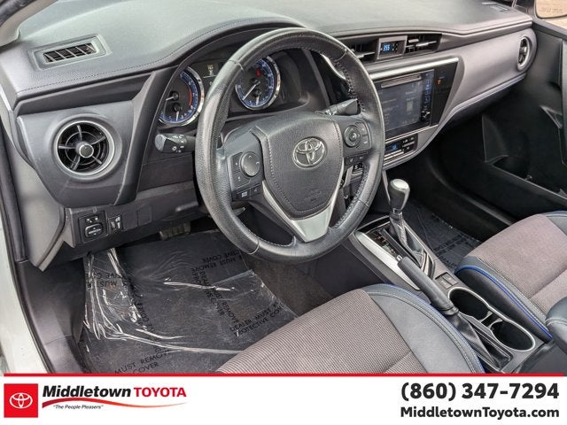 2019 Toyota Corolla SE
