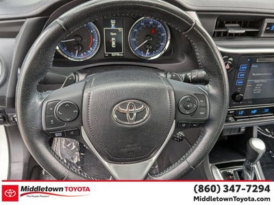 2019 Toyota Corolla SE