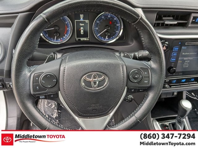 2019 Toyota Corolla SE