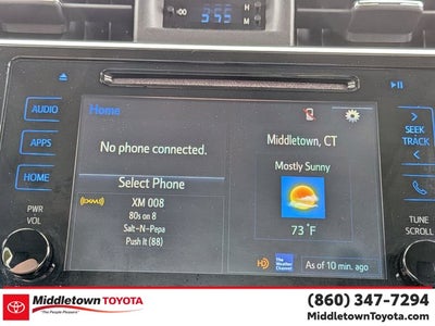 2019 Toyota Corolla SE