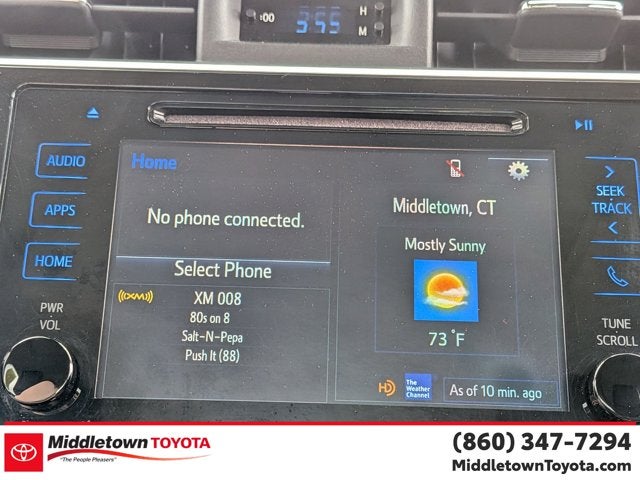 2019 Toyota Corolla SE