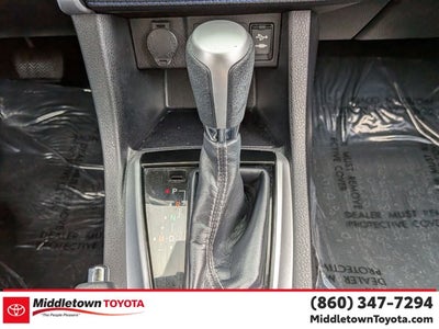 2019 Toyota Corolla SE