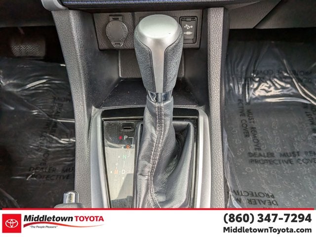 2019 Toyota Corolla SE