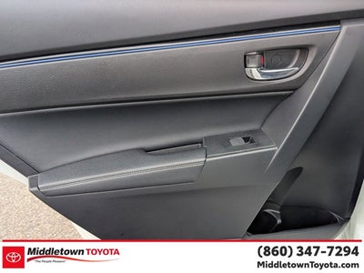 2019 Toyota Corolla SE
