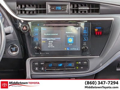 2019 Toyota Corolla SE