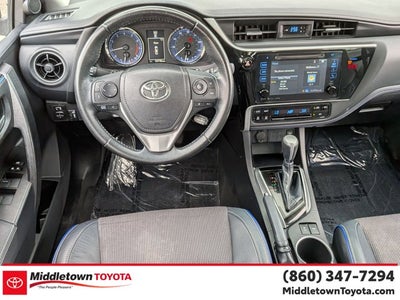 2019 Toyota Corolla SE