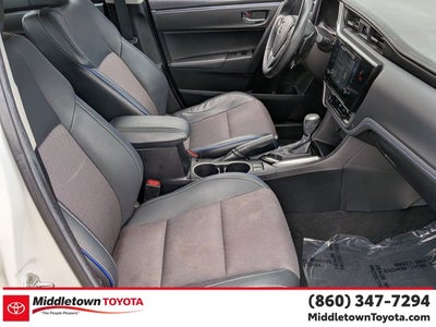 2019 Toyota Corolla SE