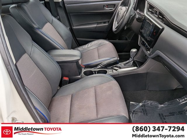 2019 Toyota Corolla SE