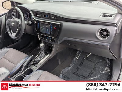 2019 Toyota Corolla SE