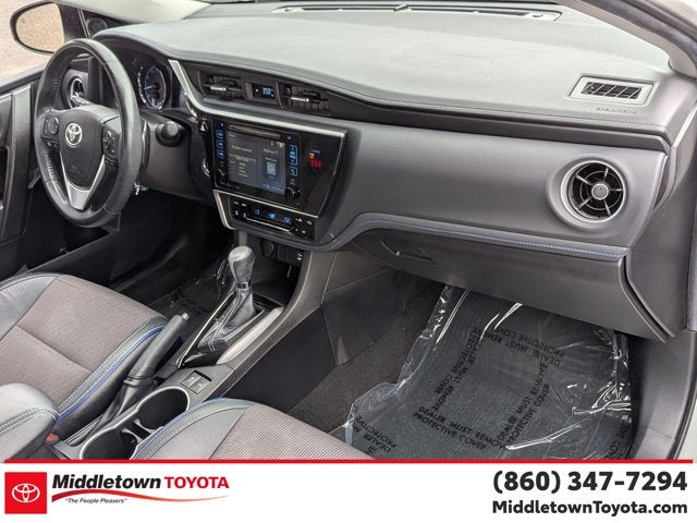 2019 Toyota Corolla SE