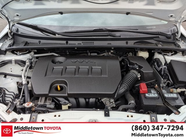 2019 Toyota Corolla SE