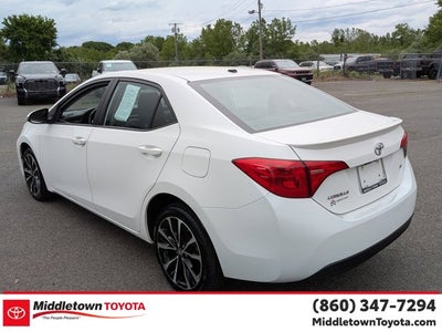 2019 Toyota Corolla SE
