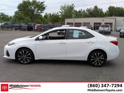 2019 Toyota Corolla SE