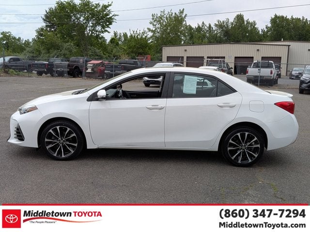 2019 Toyota Corolla SE
