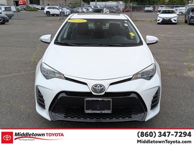 2019 Toyota Corolla SE