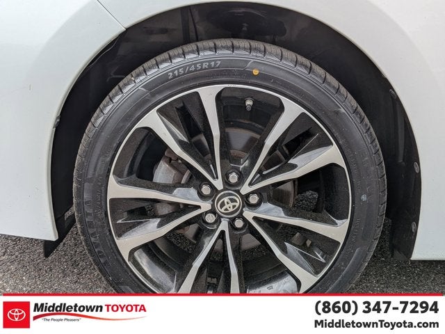 2019 Toyota Corolla SE