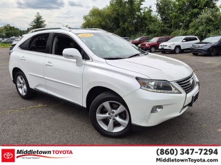 2015 Lexus RX 350 350