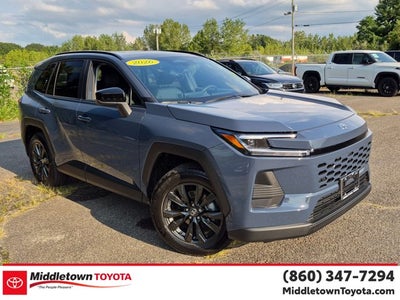 2026 Toyota RAV4 XLE Premium
