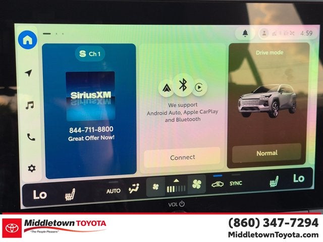 2026 Toyota RAV4 XLE Premium