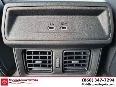 2026 Toyota RAV4 XLE Premium