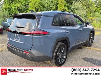 2026 Toyota RAV4 XLE Premium