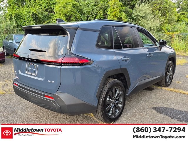2026 Toyota RAV4 XLE Premium