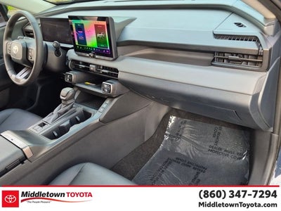 2026 Toyota RAV4 XLE Premium