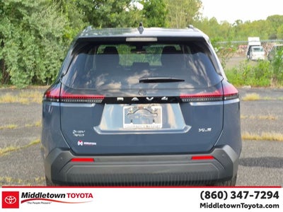 2026 Toyota RAV4 XLE Premium