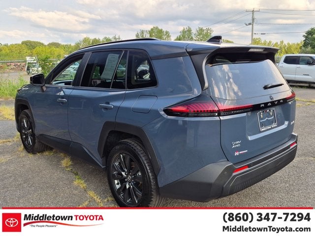 2026 Toyota RAV4 XLE Premium