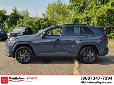 2026 Toyota RAV4 XLE Premium