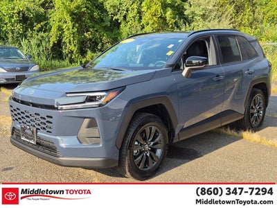 2026 Toyota RAV4 XLE Premium