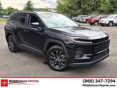 2026 Toyota RAV4 XLE Premium