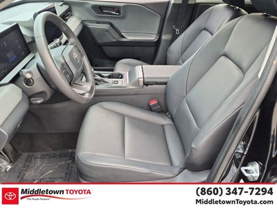 2026 Toyota RAV4 XLE Premium
