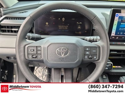 2026 Toyota RAV4 XLE Premium