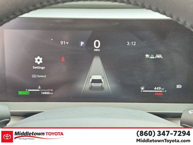 2026 Toyota RAV4 XLE Premium