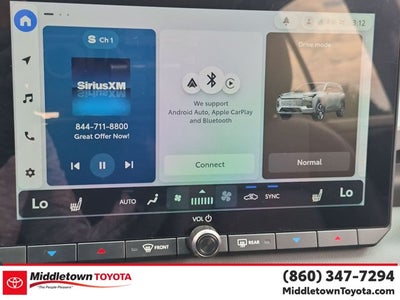 2026 Toyota RAV4 XLE Premium