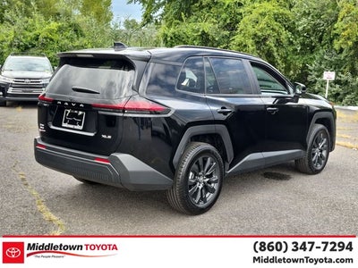 2026 Toyota RAV4 XLE Premium