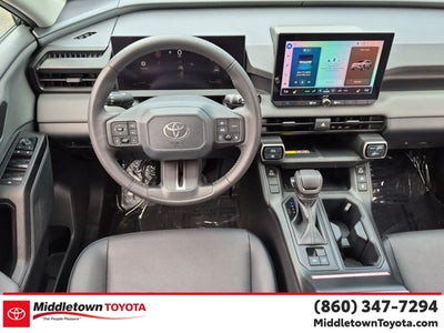 2026 Toyota RAV4 XLE Premium
