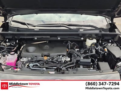 2026 Toyota RAV4 XLE Premium