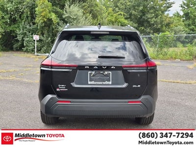 2026 Toyota RAV4 XLE Premium