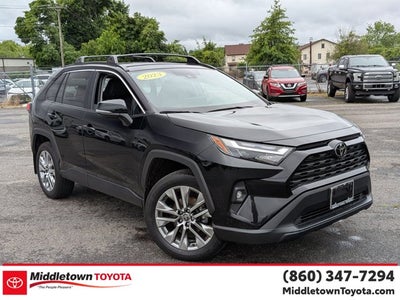 2023 Toyota RAV4 XLE Premium